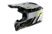 Airoh Helmet Aviator 3 Leader Yellow gloss