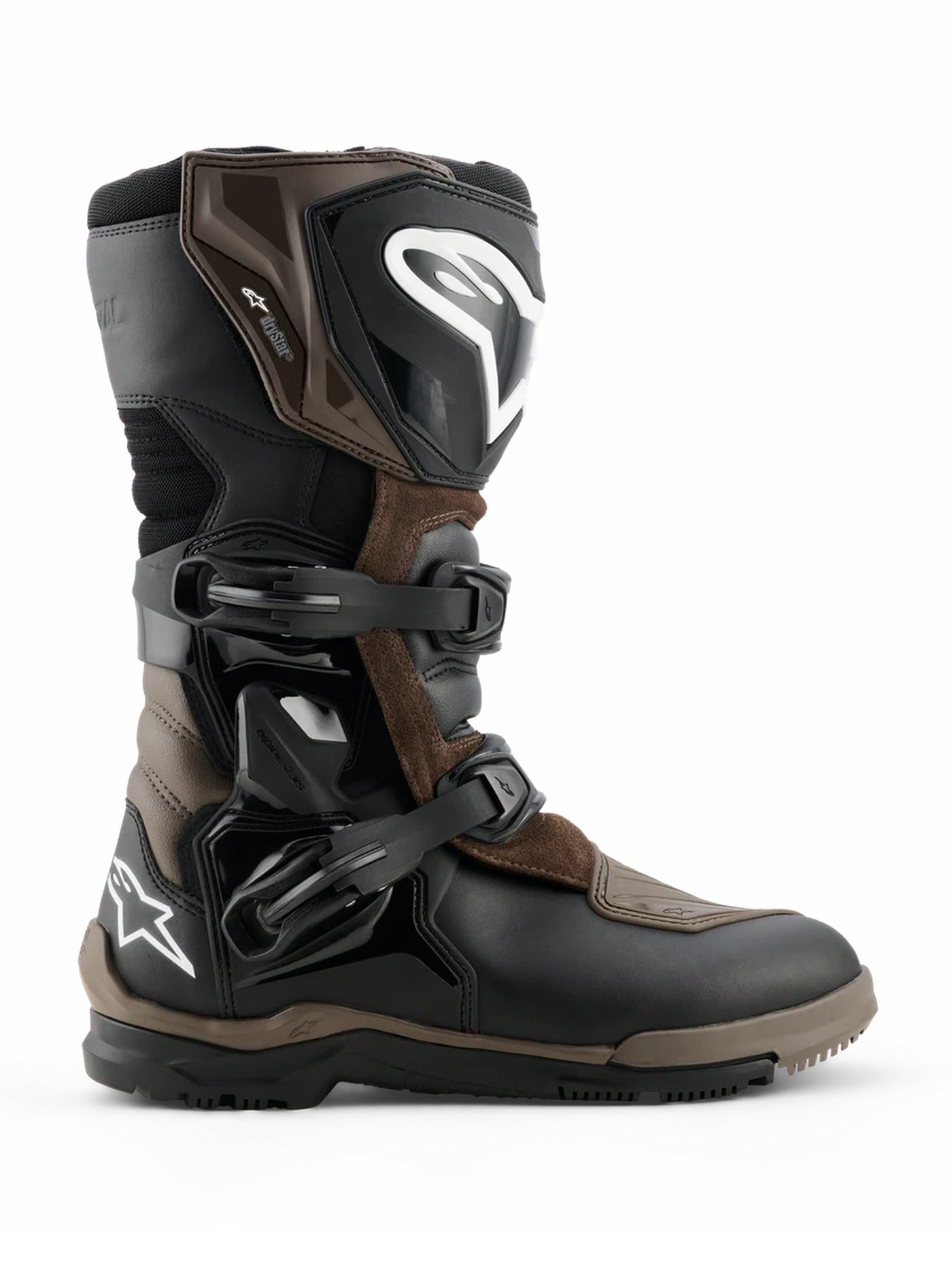 Alpinestars Boot Corozal v2 Adventure Drystar Brown
