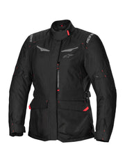 Alpinestars Jacket Woman ST-1 Waterproof Black