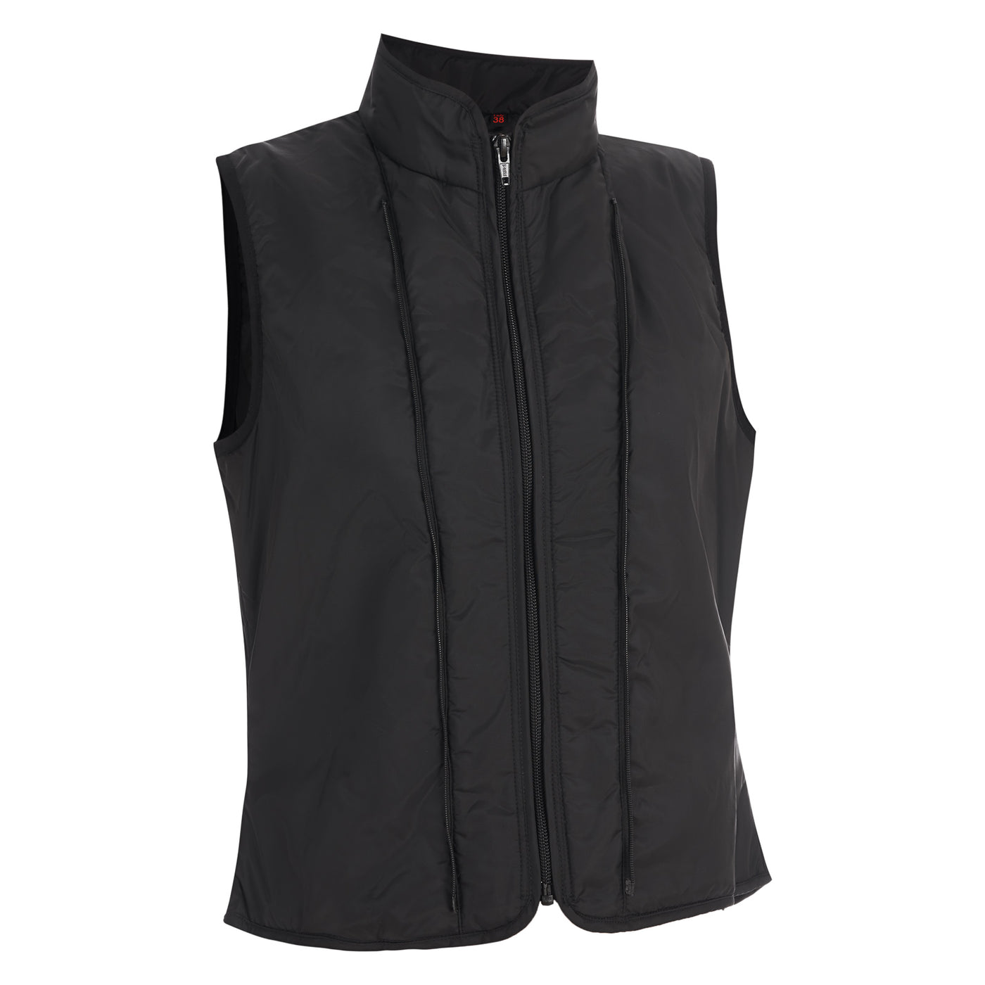 Halvarssons Textile jacket Vinvallen Woman Black
