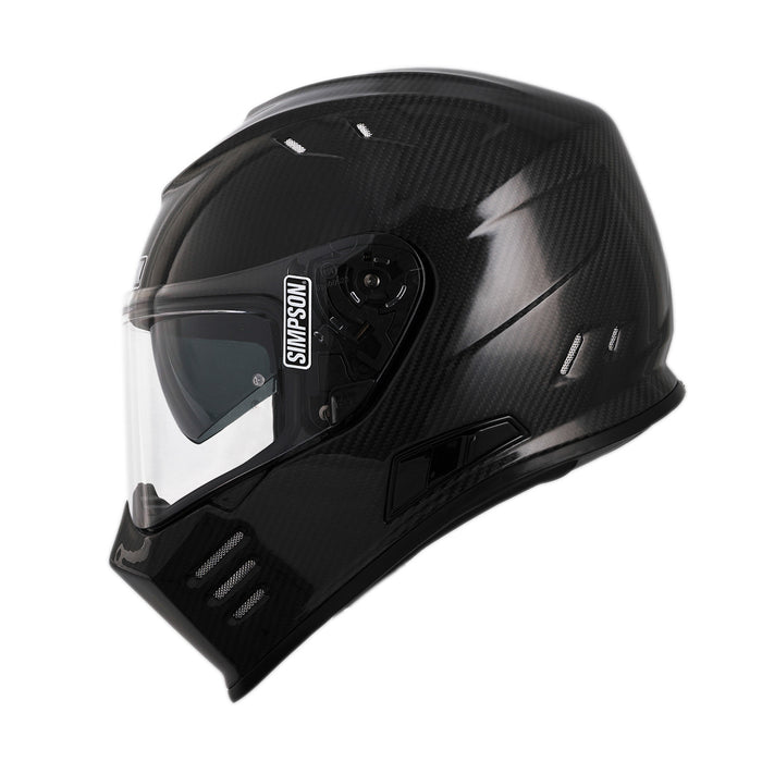 SIMPSON Helmet Venom 06 carbon XXXL
