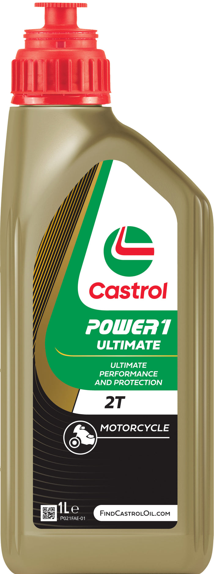 Castrol Power1 Ultimate 2T 1L (12)
