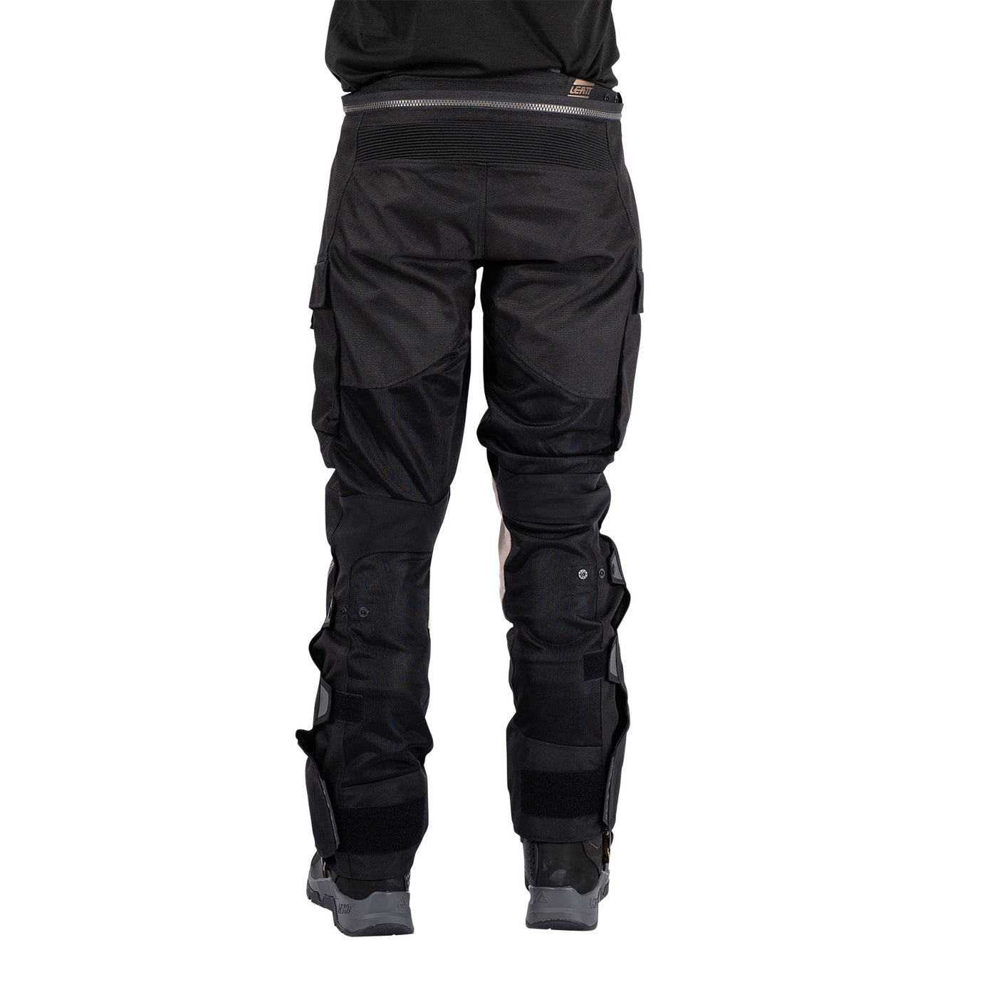 Leatt Pant ADV FlowTour 5.5 Stealth Black/Grey