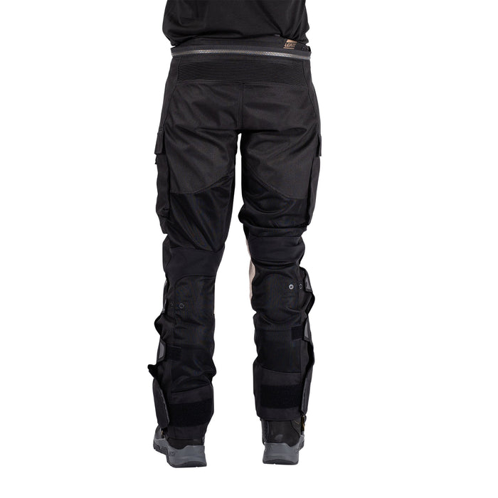 Leatt Pant ADV FlowTour 5.5 Stealth Black/Grey