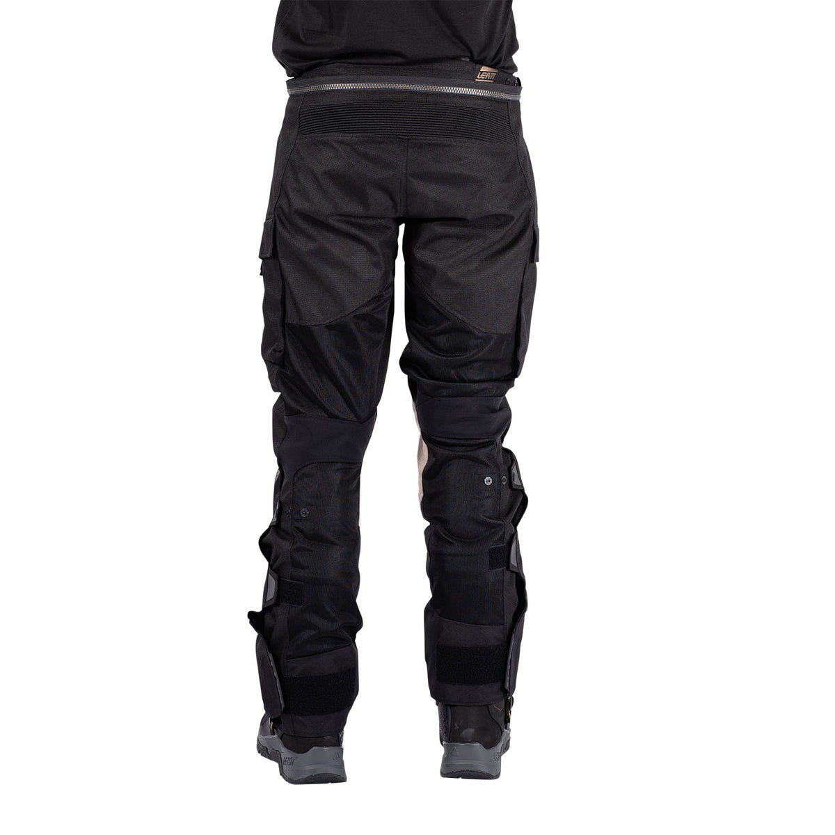 Leatt Pant ADV FlowTour 5.5 Stealth Black/Grey