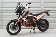 Yakk EXP Crash bar lower KTM 790/890 Adventure (19-22) orange