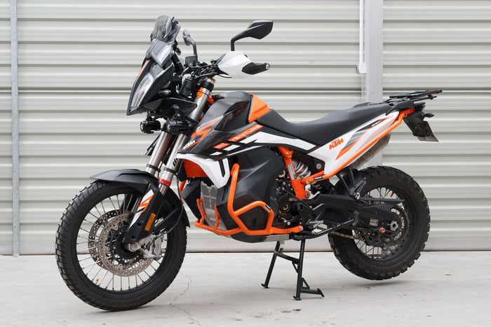 Yakk EXP Crash bar lower KTM 790/890 Adventure (19-22) orange