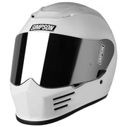 SIMPSON Helmet Speed 06 solid white