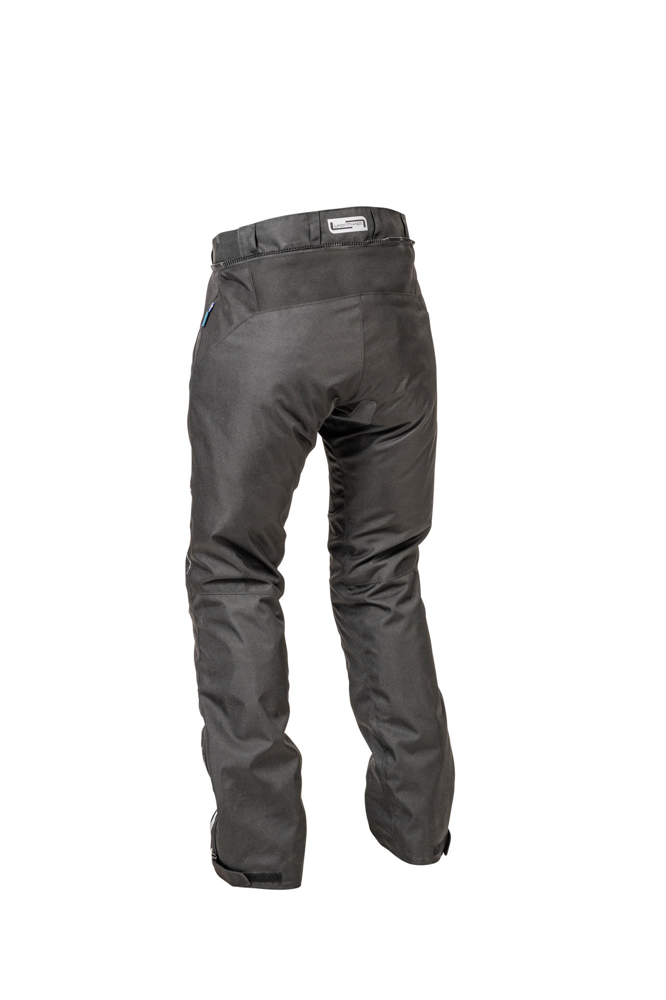 Lindstrands Textile pants Backafall Pants Black