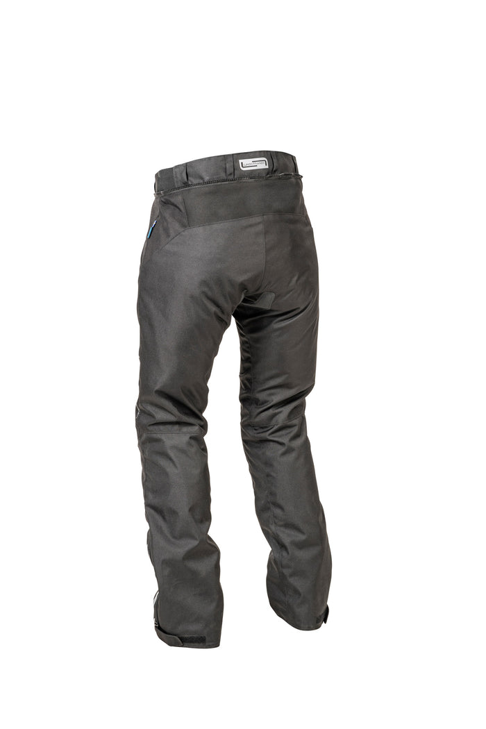 Lindstrands Textile pants Backafall Pants Black