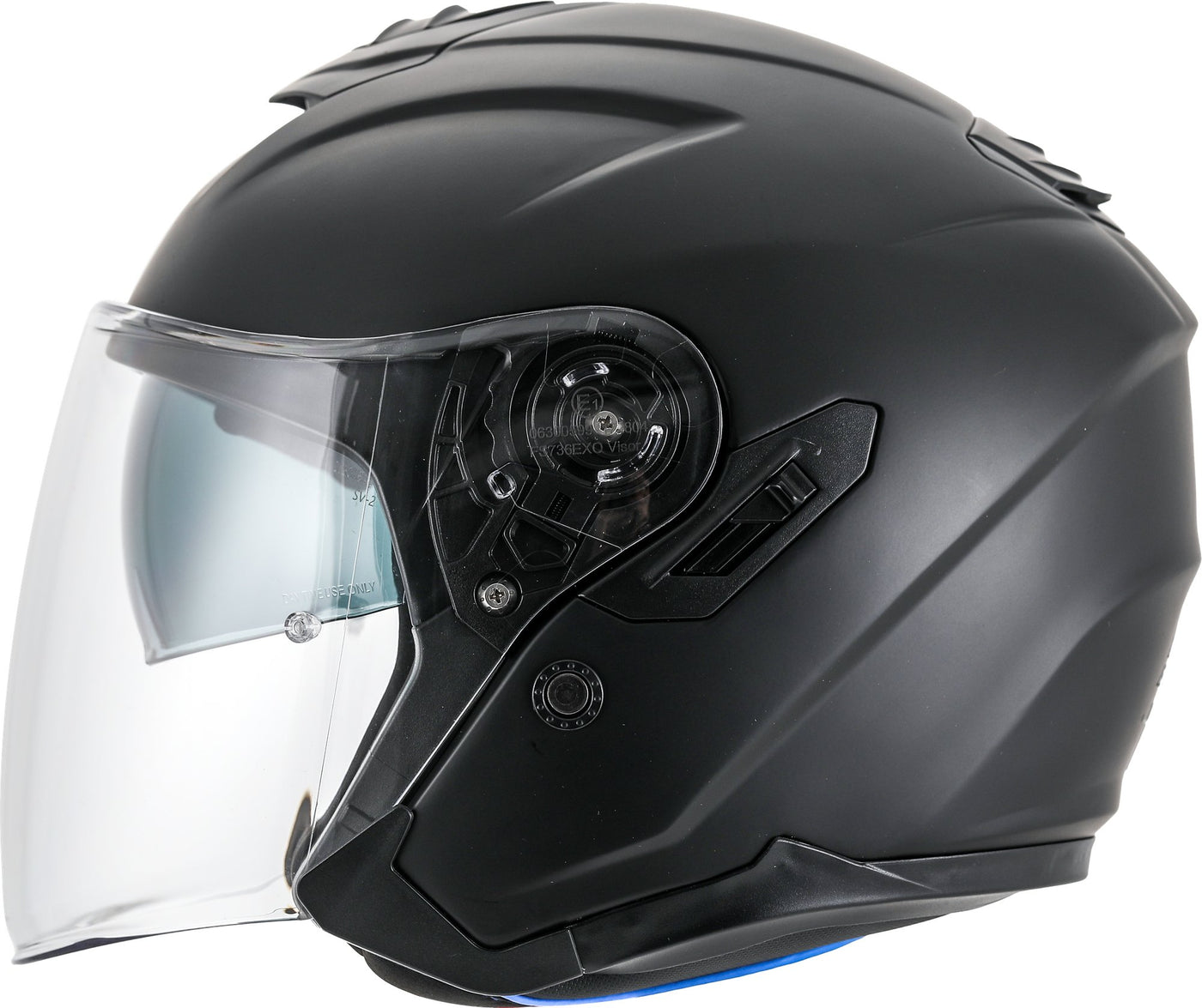 APEX Helmet JT300 Solid matt black