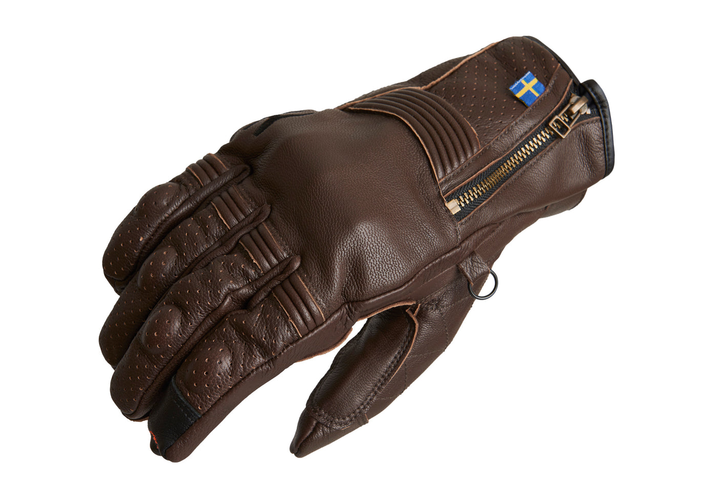 Halvarssons Glove Hofors Brown