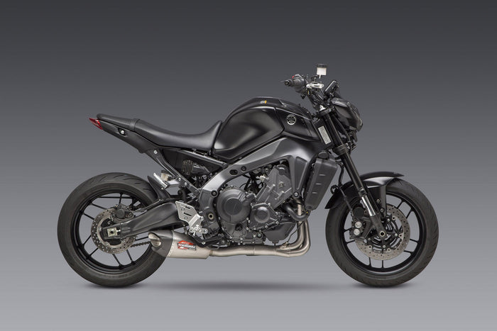 Yoshimura MT-09 2021 Race AT2 Stainless Full Exhaust