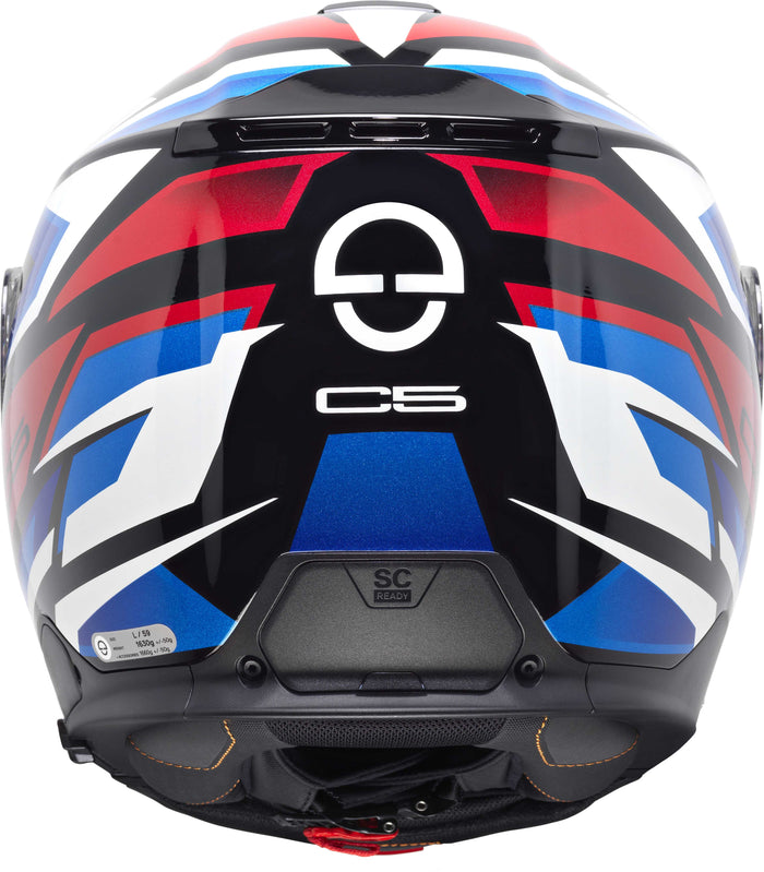 Schuberth Helmet C5 Zenith Blue