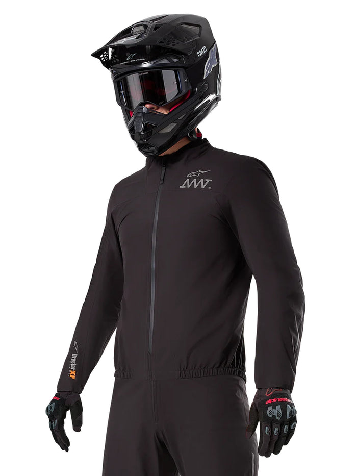Alpinestars Jacket AMT-8 Strech Drystar XF Black