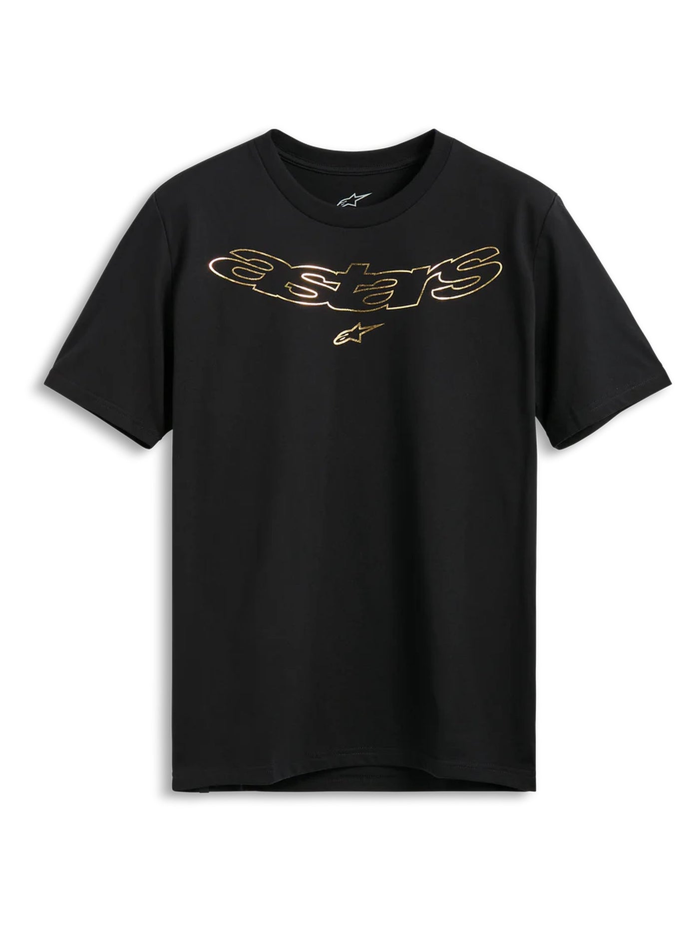 Alpinestars T-Shirt Luxo SS CSF Black