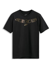 Alpinestars T-Shirt Luxo SS CSF Black