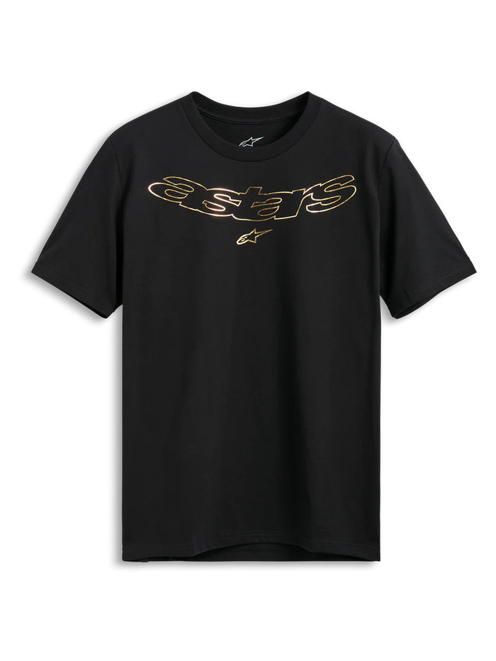 Alpinestars T-Shirt Luxo SS CSF Black