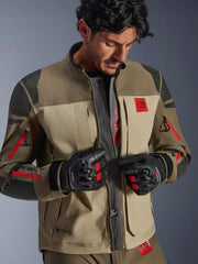 Alpinestars Jacket Nazca 3L GTX Brown