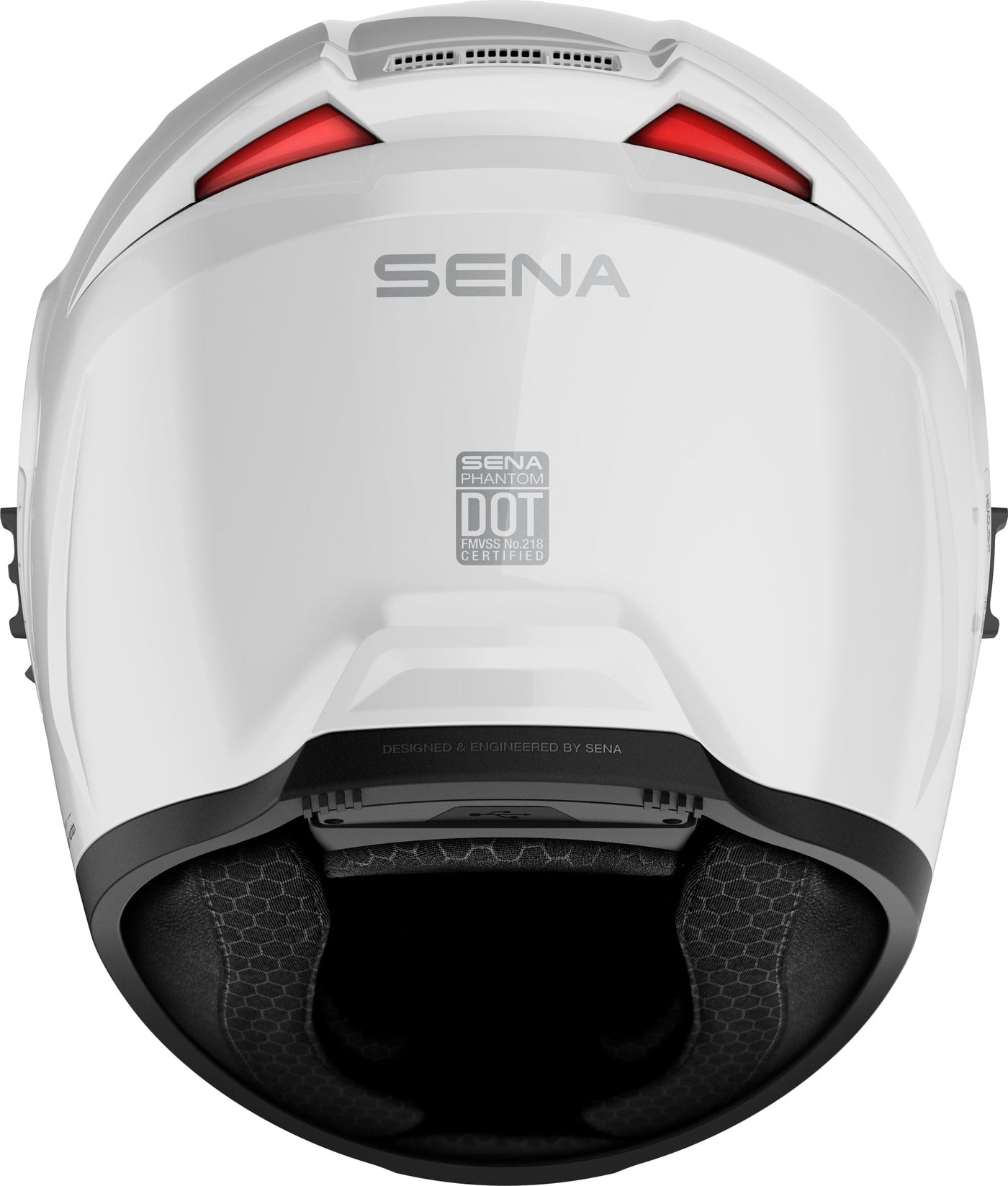 Sena Helmet Phantom White