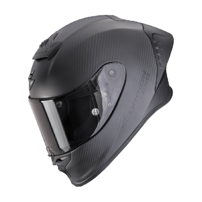 SCORPION Helmet EXO-R1 EVO II CARBON AIR Matt Black