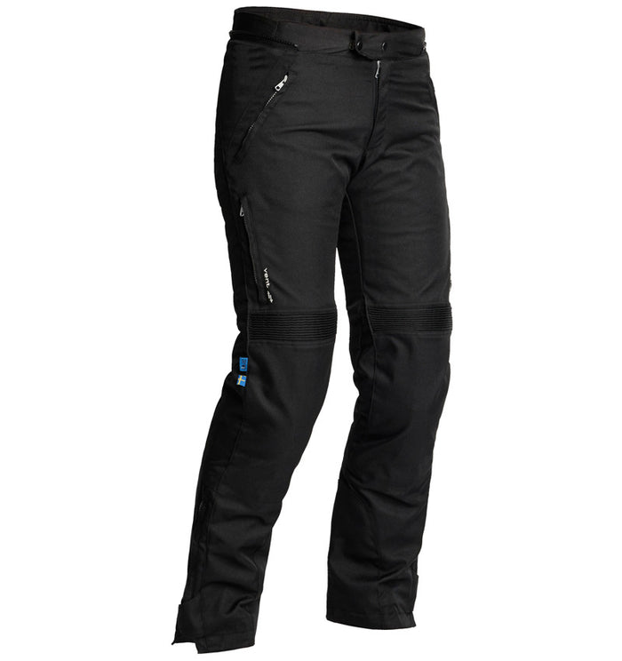 Lindstrands Textile pants Volda Lady Black