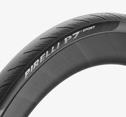 Tyre 28" PIRELLI P7 Sport. black foldable