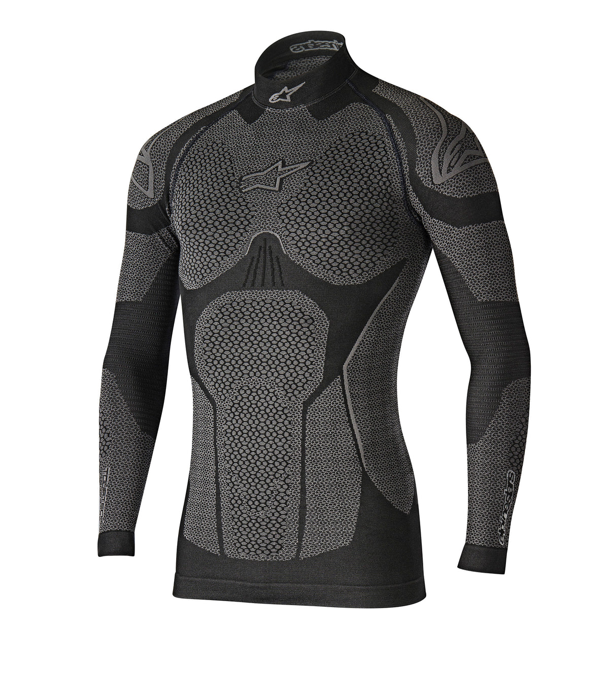 Alpinestars undersuite sweater Winter Tech Musta