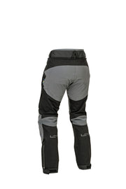 Lindstrands Textile pants Lofsdalen Pants Black/steel grey