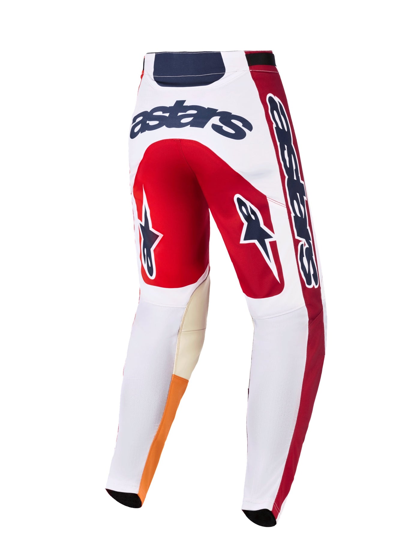 Alpinestars Pants Racer Portl Red/Gray