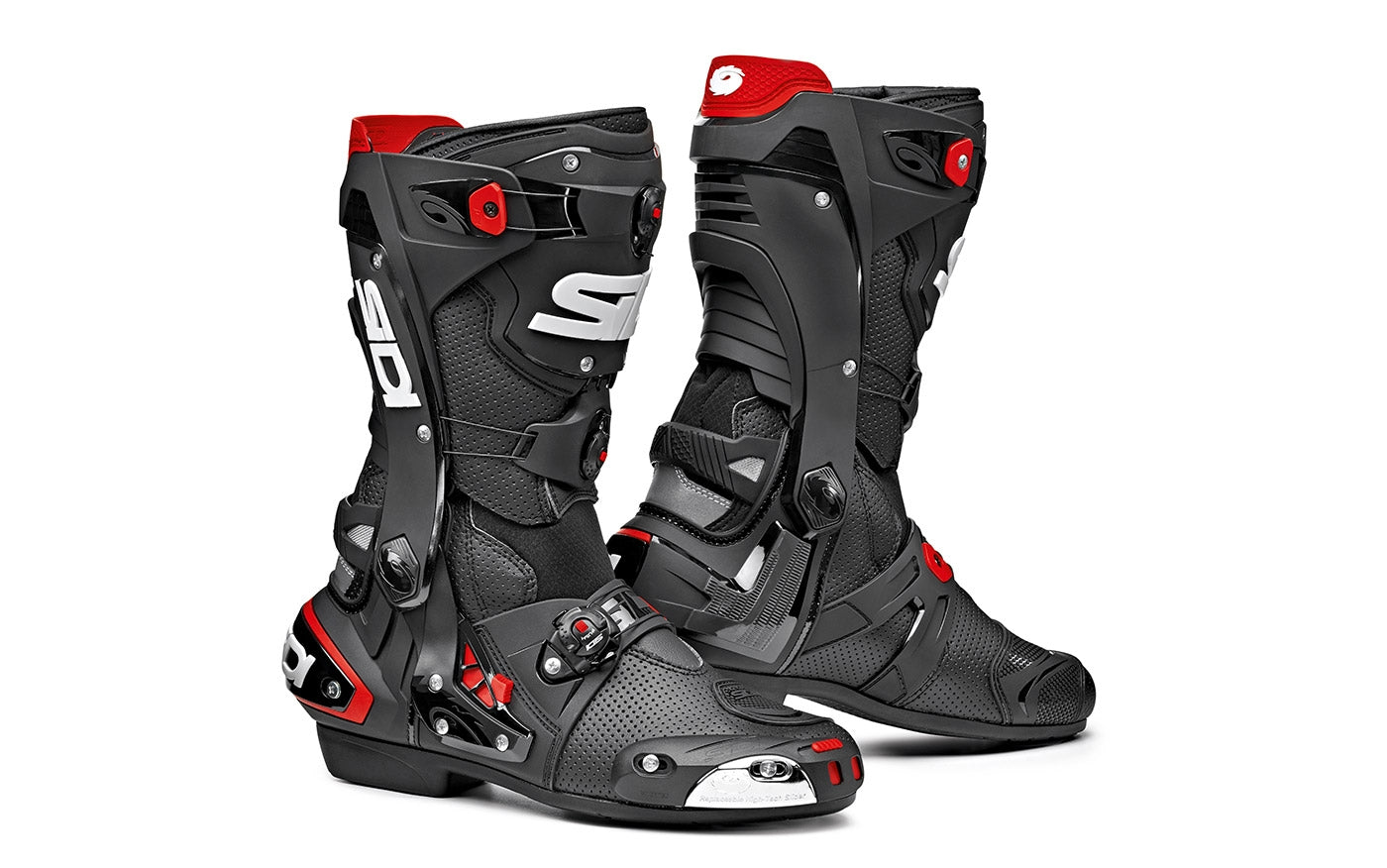 SIDI Rex Air Boot black/black