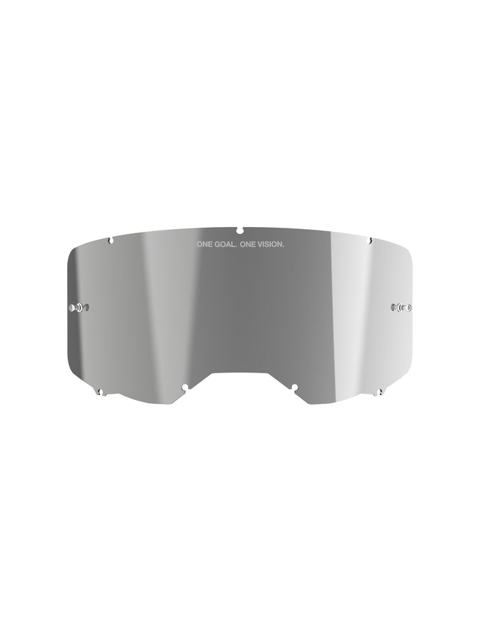 Alpinestars Vision 8.5 3 Mirror LENS Mirror SILVER