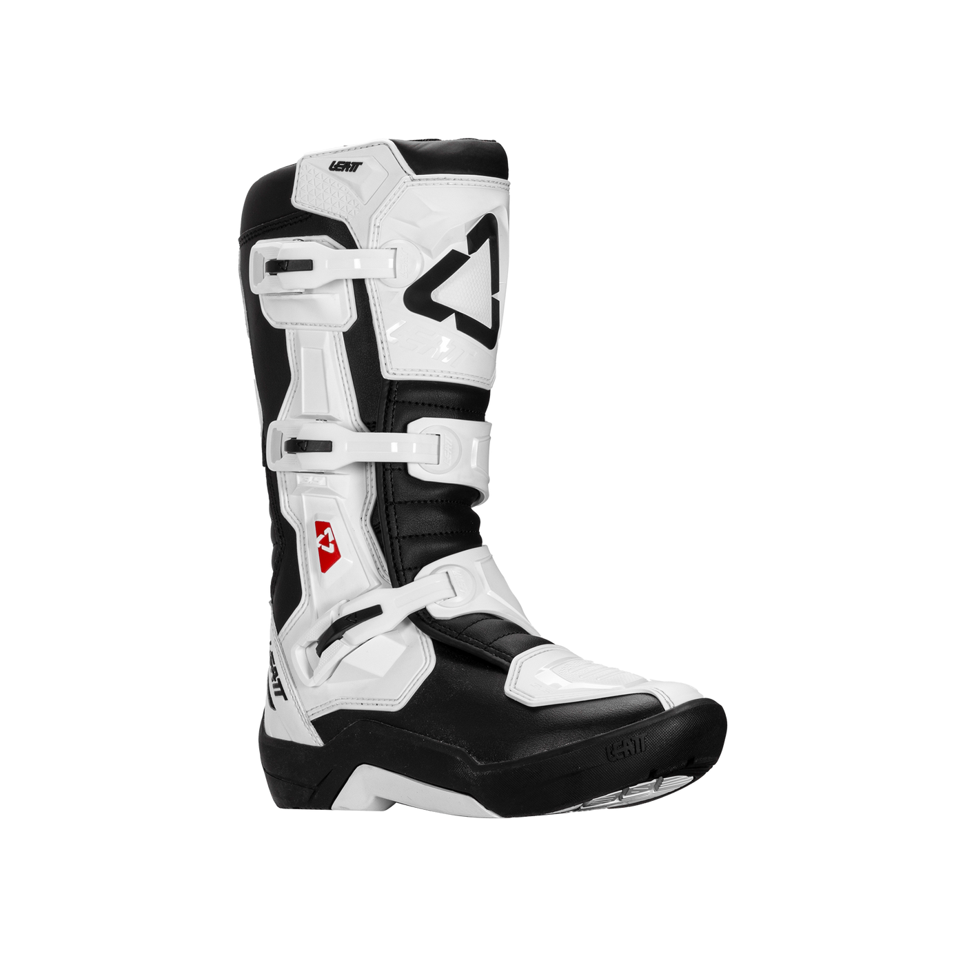 Leatt Boot 3.5 Jr White