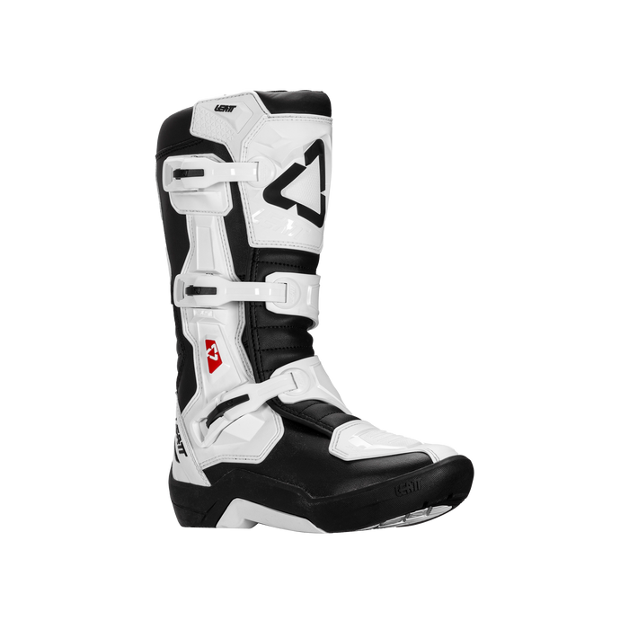 Leatt Boot 3.5 Jr White