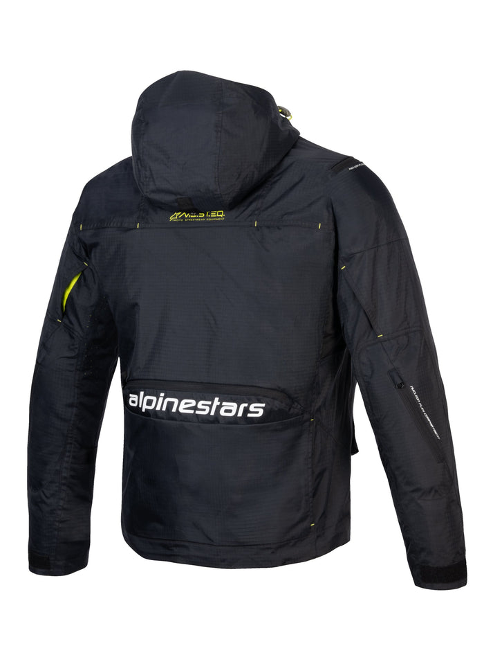 Alpinestars Jacket Mogress Air Black/Yellow