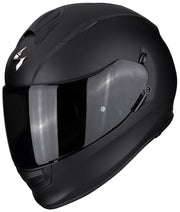 SCORPION Helmet EXO-491 solid matt black