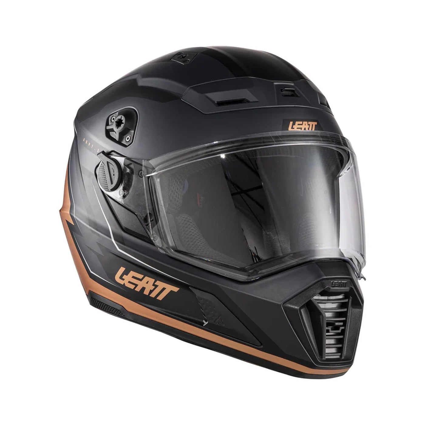 Leatt Helmet Kit ADV 7.5 Black/Bronze