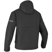 Lindstrands Textile Jacket Hamra Black