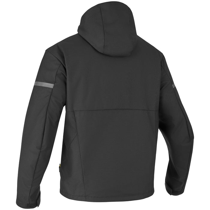 Lindstrands Textile Jacket Hamra Black