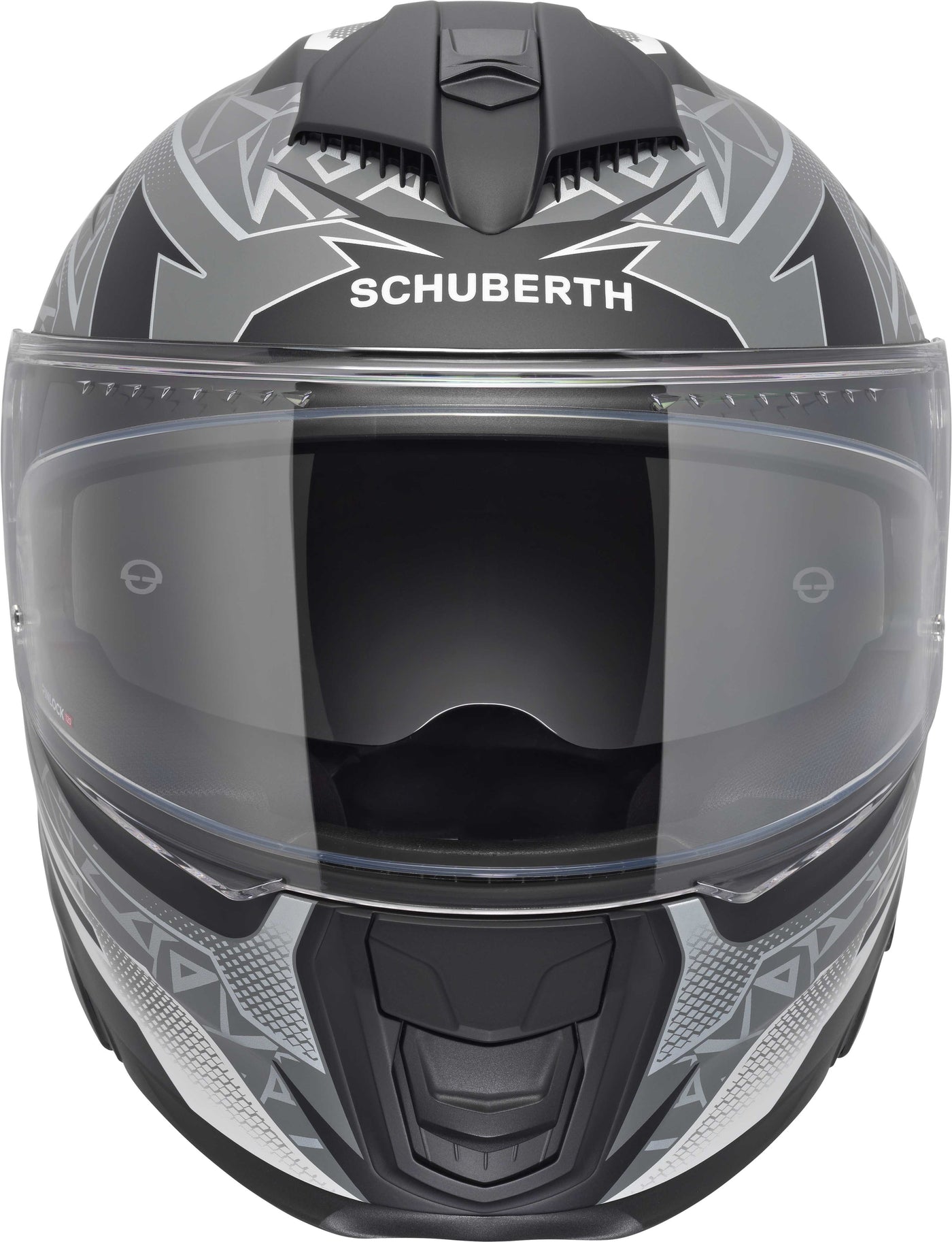 Schuberth Helmet S3 Thunder Grey