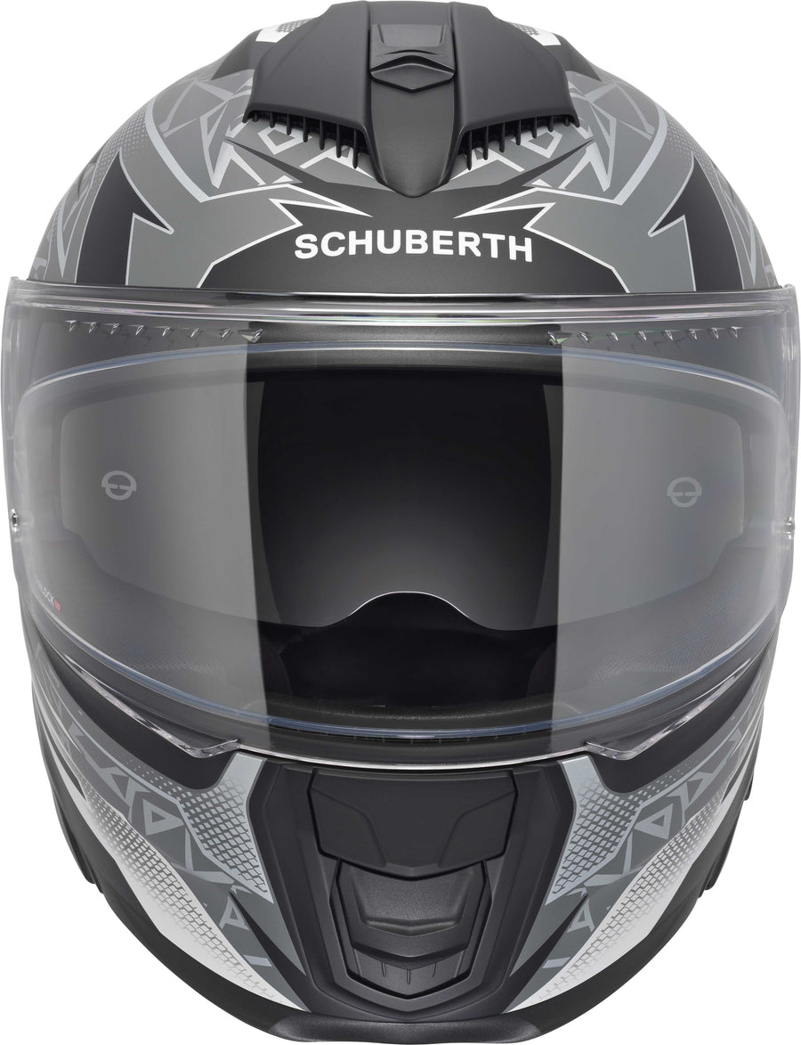 Schuberth Helmet S3 Thunder Grey
