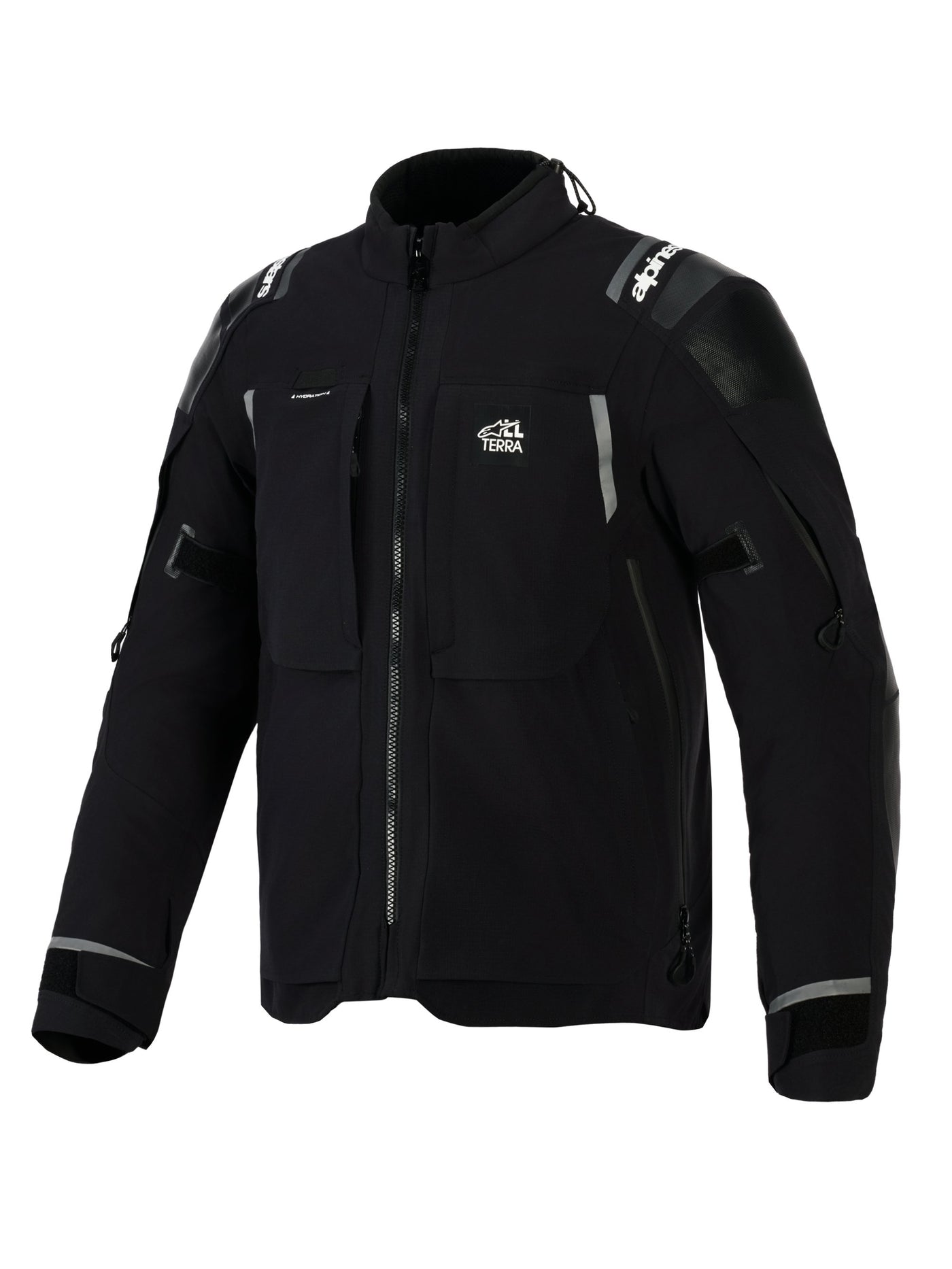 Alpinestars Jacket Andes Pro Drystar XF Black