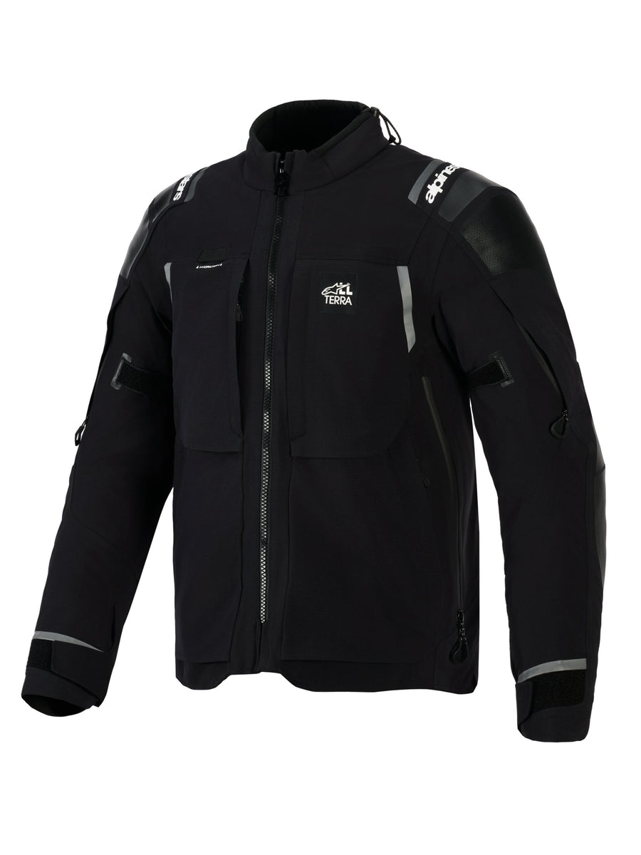 Alpinestars Jacket Andes Pro Drystar XF Black