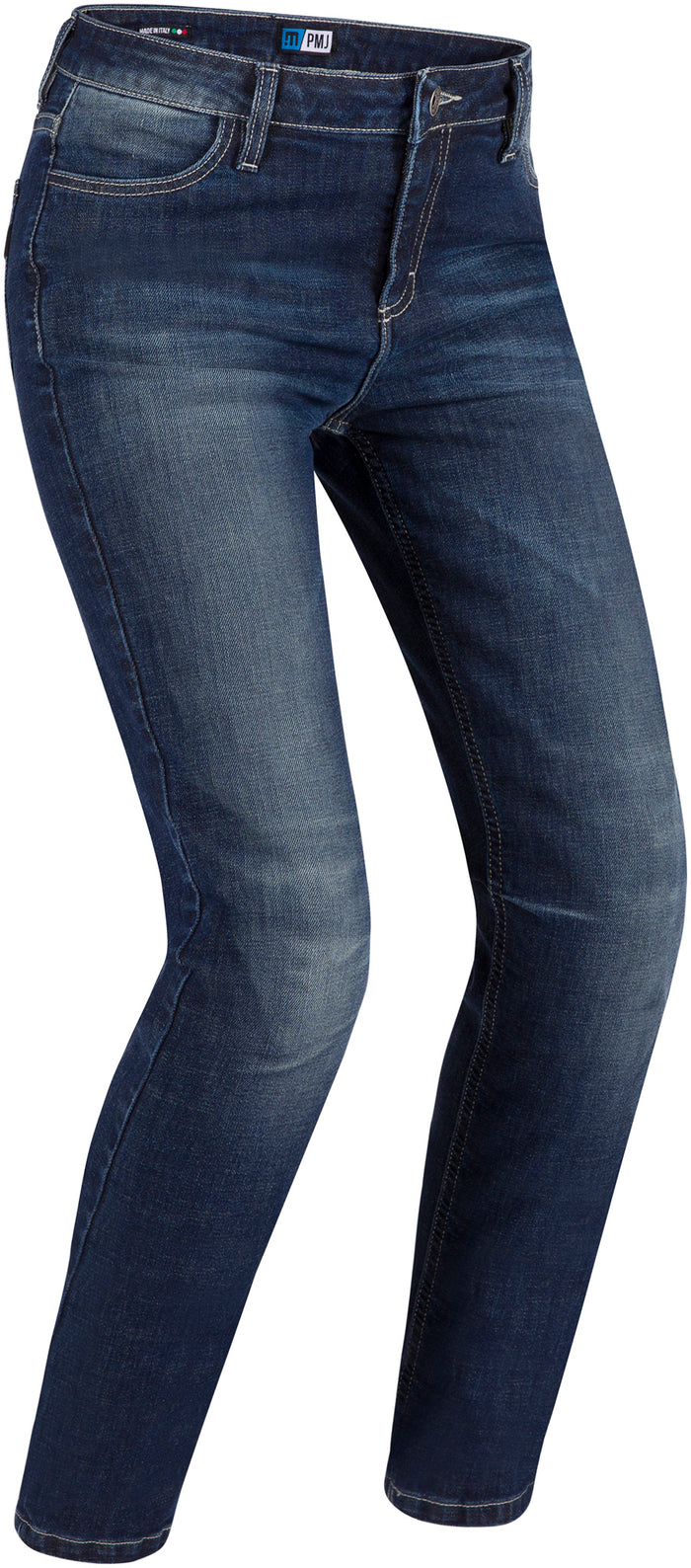 PMJ Jeans New Rider Woman Blue (single layer)