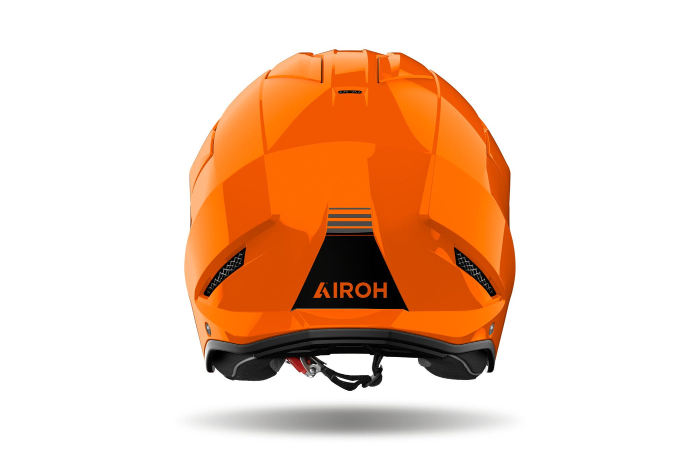 Airoh Helmet Kombakt Color orange gloss