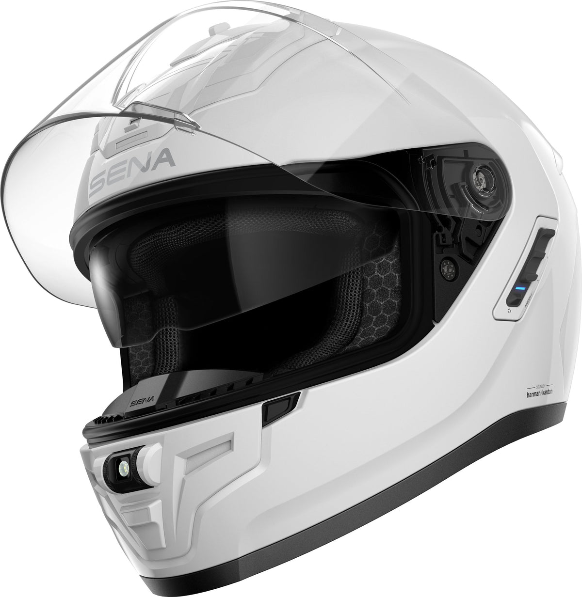 Sena Helmet Phantom White