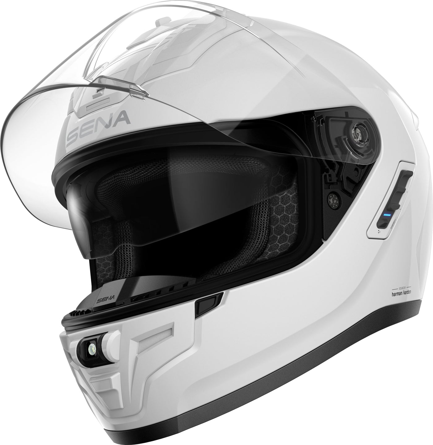 Sena Helmet Phantom White