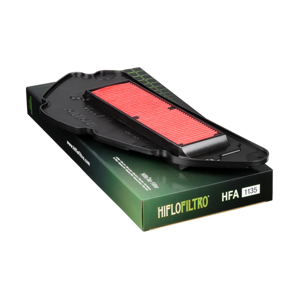 Hiflo air filter HFA1135