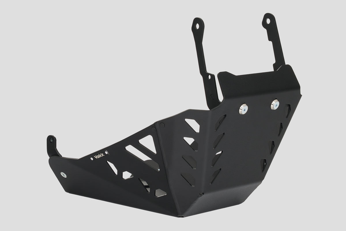 Yakk EXP Skid plate v2 Honda XL750 Transalp (23-) black