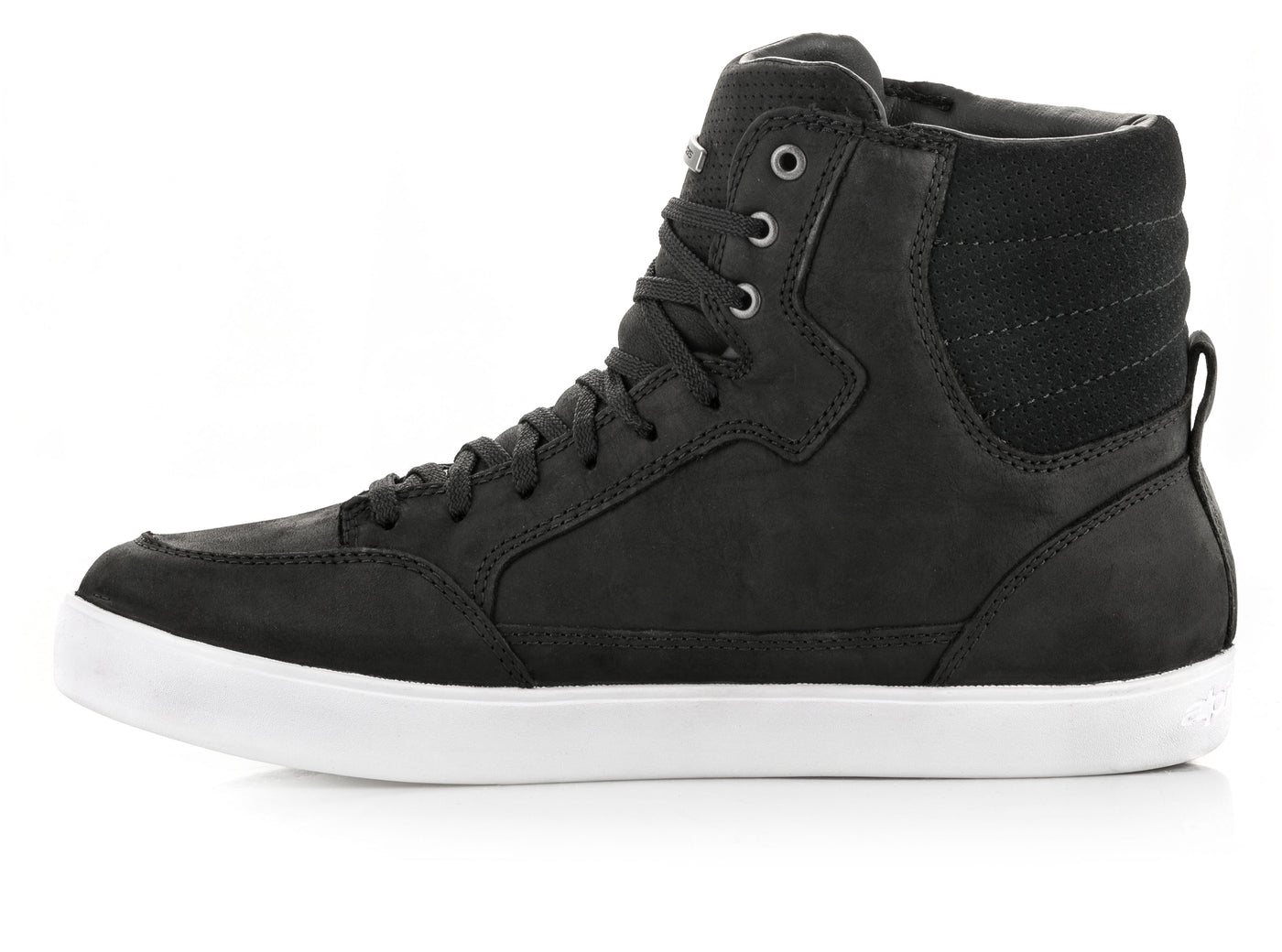 Alpinestars Shoe J-6 Waterproof Black/White